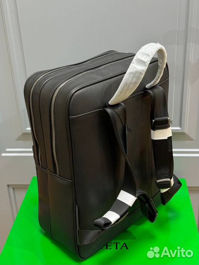 Мужской рюкзак Bottega Veneta кожа