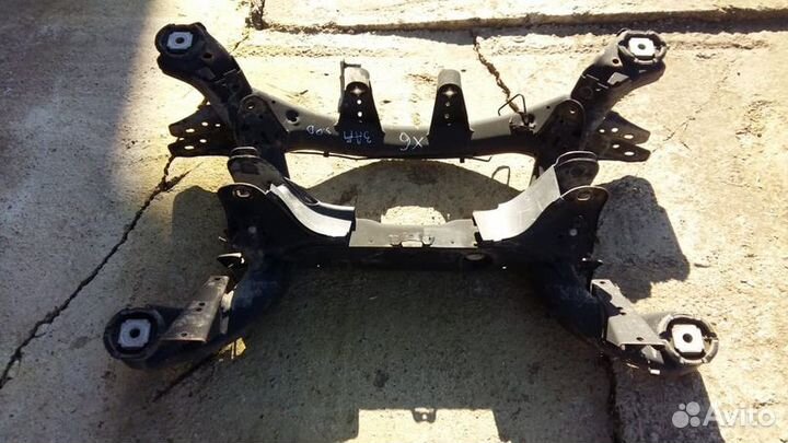 Задний подрамник BMW X5,X6, E70, E71