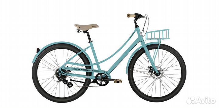 Велосипед Del Sol Soulville 19