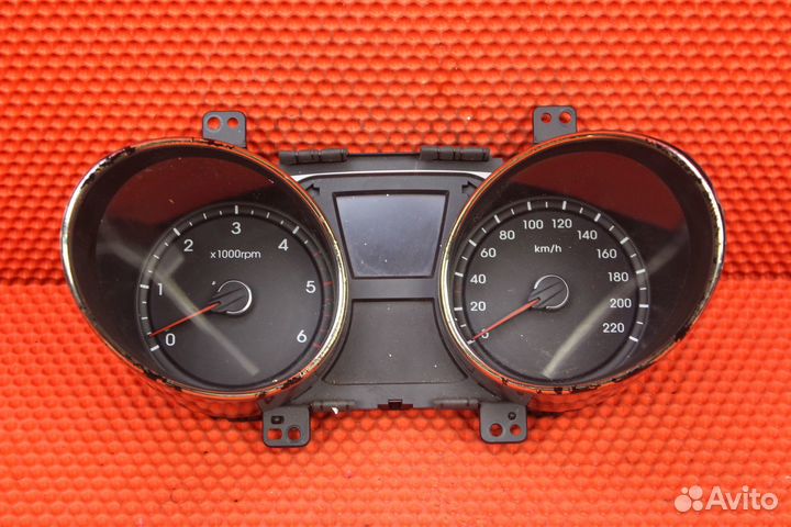 Щиток приборов Hyundai Tucson LM D4HA 94003-2S145