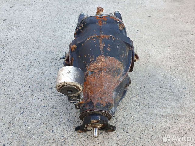 Редуктор заднего моста для Mercedes W220