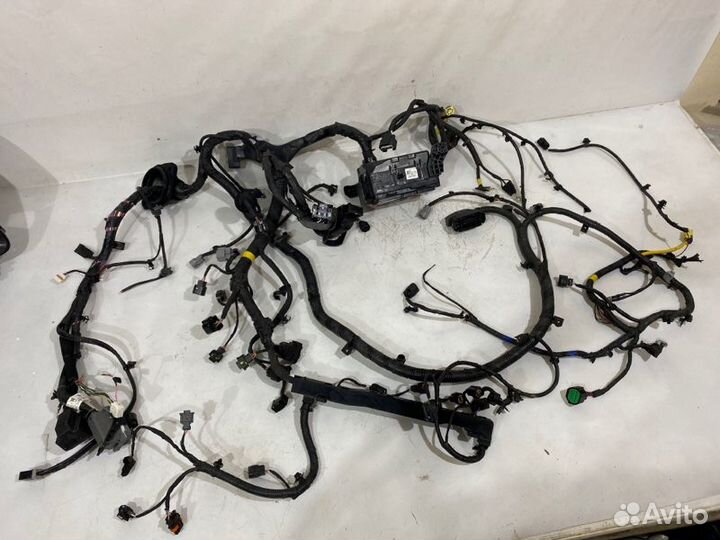 Проводка подкапотная Hyundai Creta 1 2016