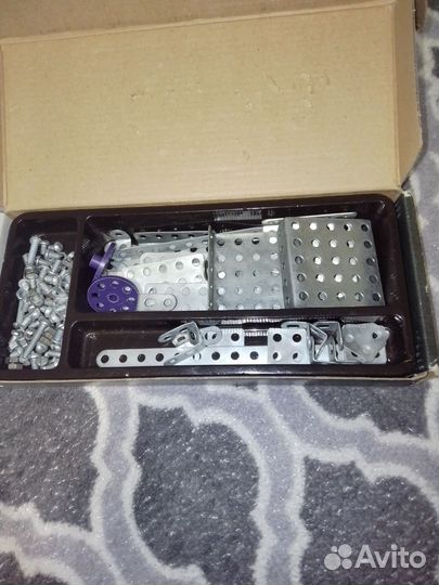 Металлический конструктор