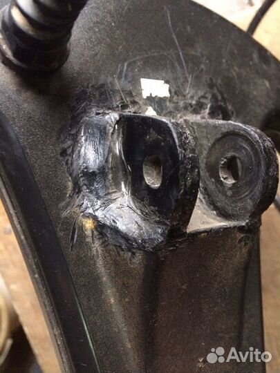 Катушка для металлоискателя x terra