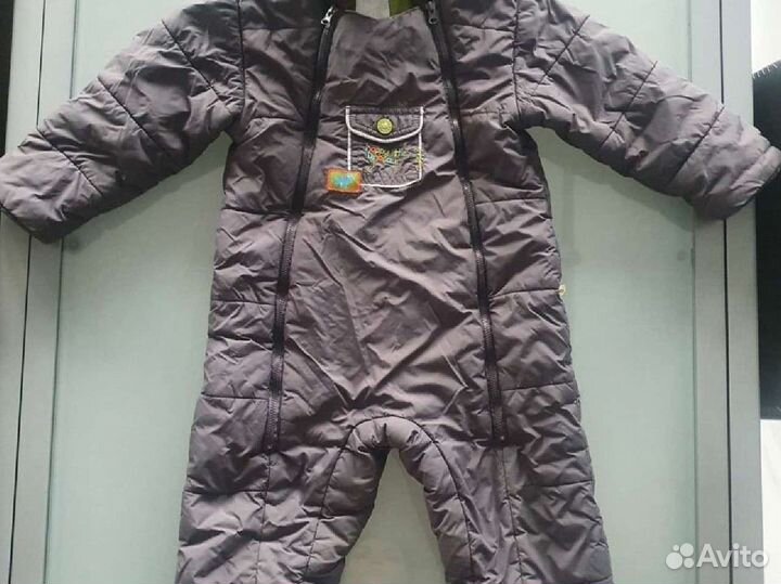 Комбинезон демисезонный 92 размер