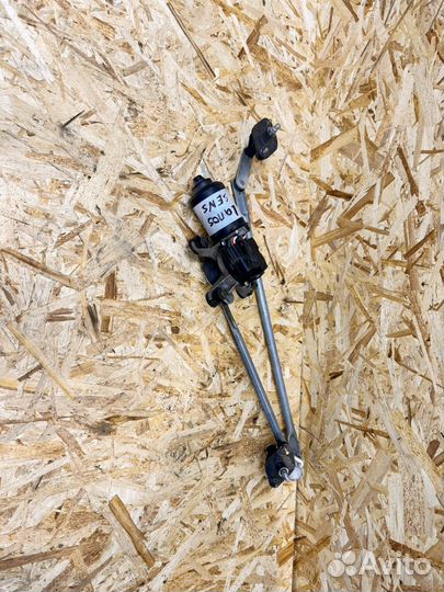 Трапеция стеклоочистетеля lanos