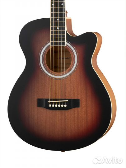 Акустическая гитара Naranda HS-4040
