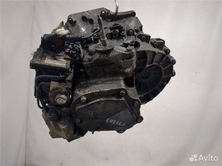 Кпп - робот Citroen C4 Grand Picasso, 2010