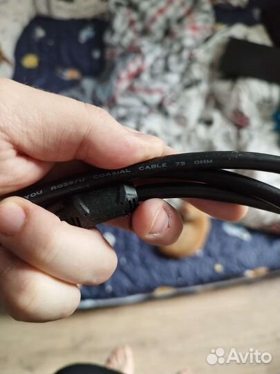 Провод антенный Vention