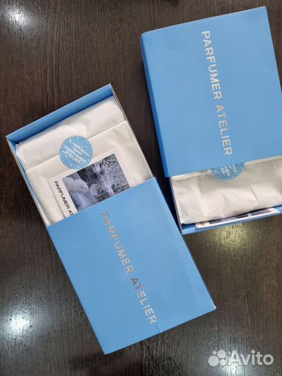 Духи пробники мужские оригинал