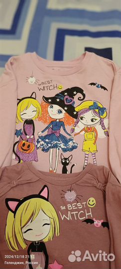 Кофточки для девочки 104