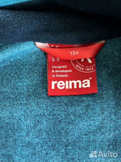 Кофта reima 134