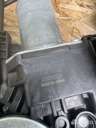 Стеклоподъёмник перед лев infiniti QX50 J55 2021г