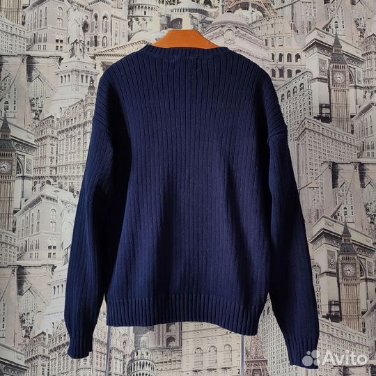 Свитер chaps Ralph Lauren sweater 90s vtg оригинал