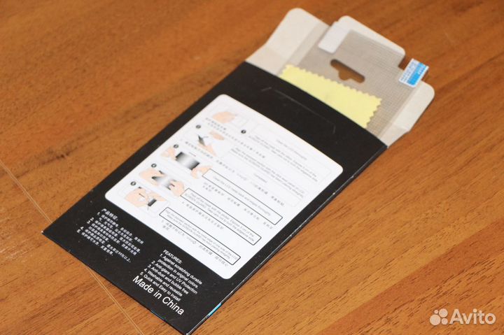 Защитная пленка Kaqis