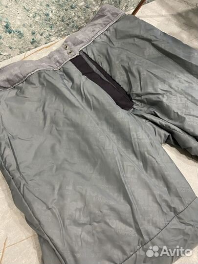 Сноубордические штаны женские