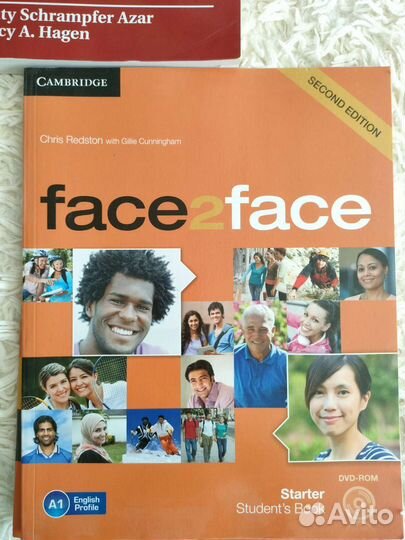 Face2Face Starter Chris Redston