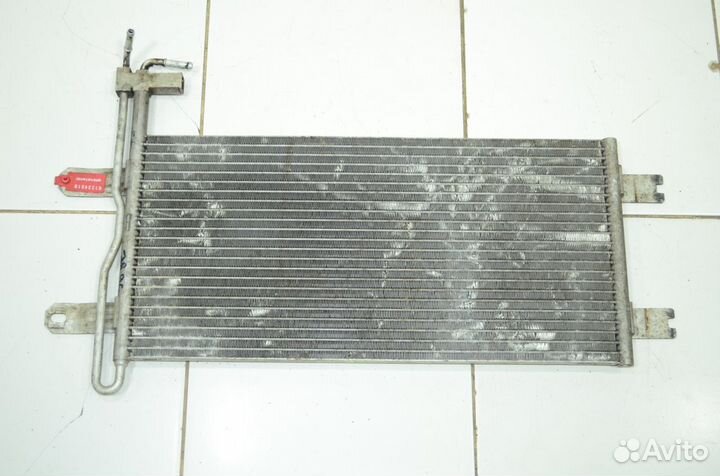 Радиатор АКПП Nissan Armada TA60 5.6 2005