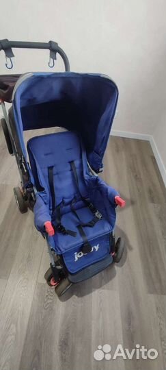 Коляска joovy caboose ultralight