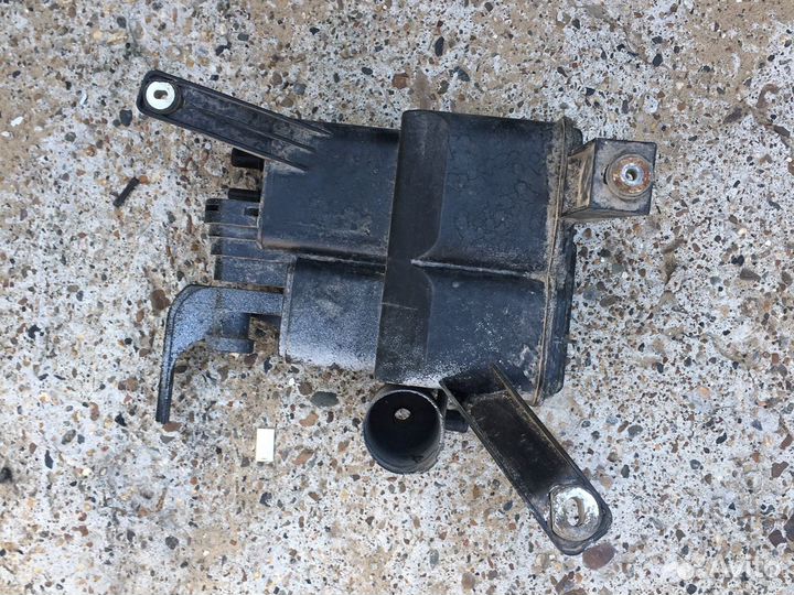 Абсорбер топливный Ауди Q7