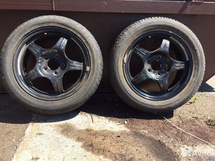 Литые диски R16 на мерседес W208