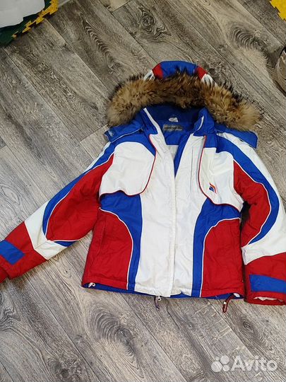 Горнолыжный костюм женский 44 46