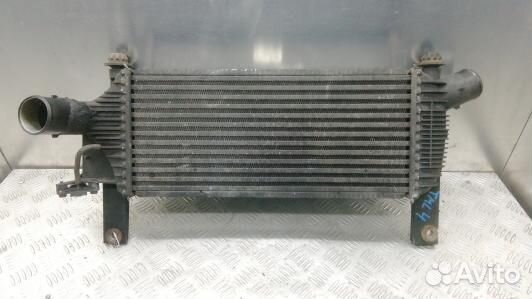 Радиатор интеркуллера nissan pathfinder R51 (TML04