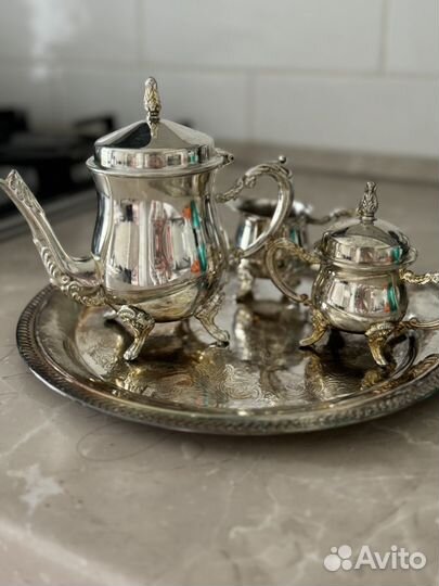 Кофейный сервиз