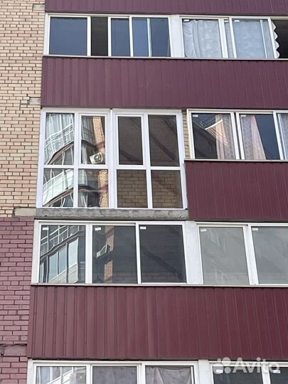 Остекление и отделка балконов. Дмитрий