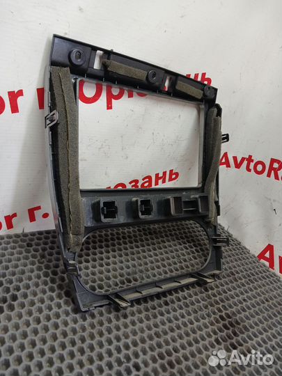 Накладка центральной консоли Lifan Breez