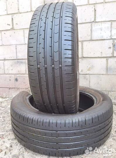 Continental ContiPremiumContact 5 205/55 R17 95V