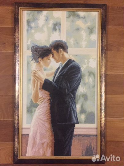 Вышитые картины