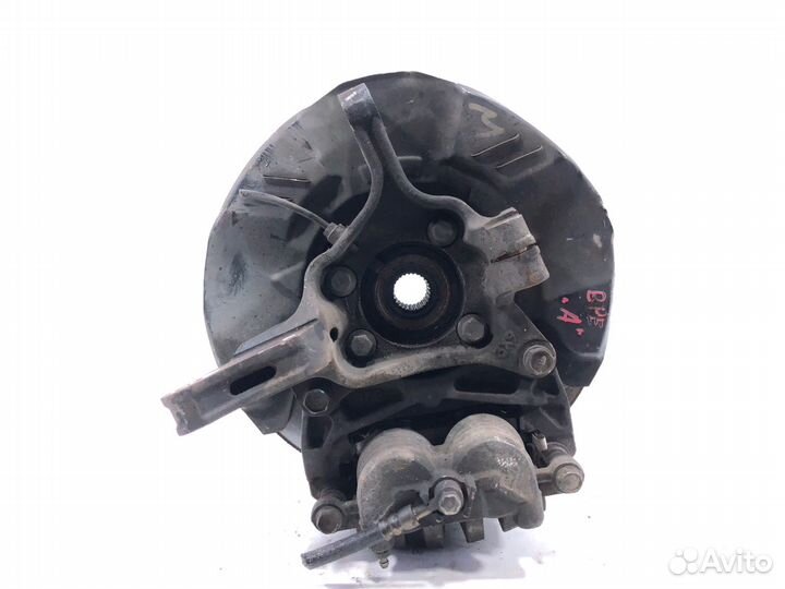 Ступица передняя левая Subaru Legacy Outback BP5