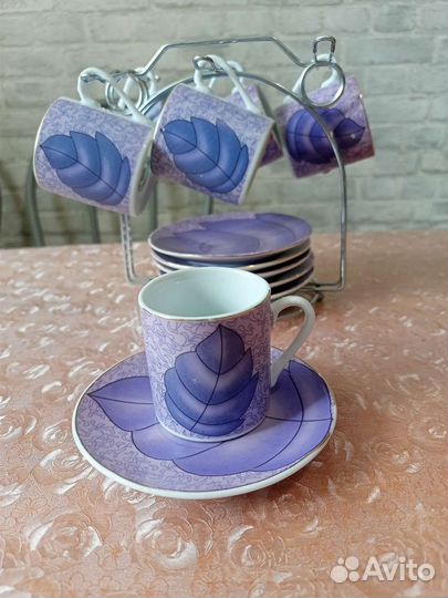 Кофейный сервиз