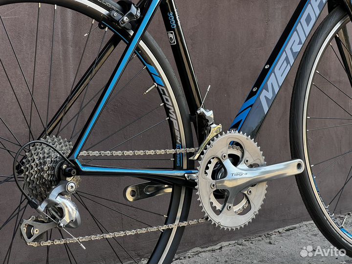 Карбоновый Merida Ride 3000 M/L