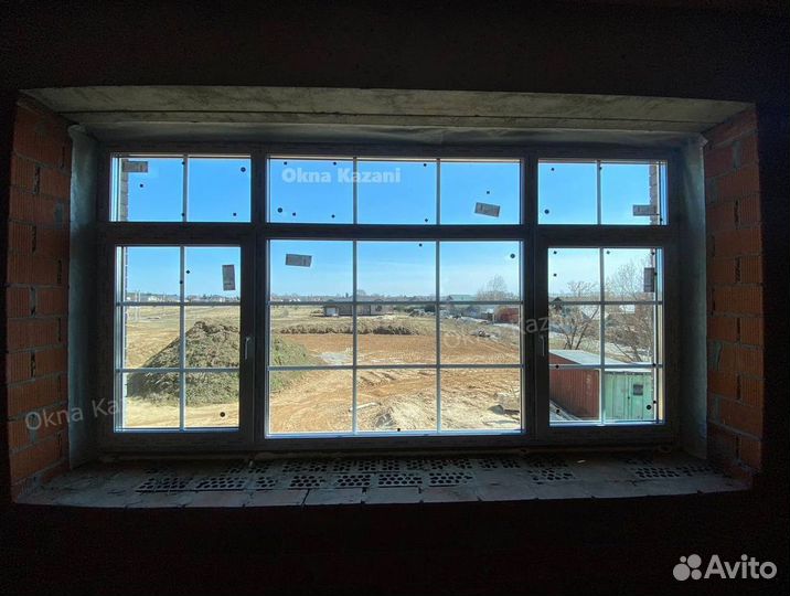 Фасадное Остекление Монтаж витражей