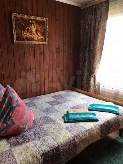 Дом 60 м² на участке 21 сот.