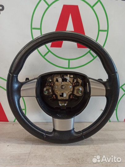 Руль Ford Focus универсал 1.6L zetec-S PFI (100PS)