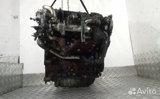 Двигатель дизельный ford kuga 1 (AEA20AB01)