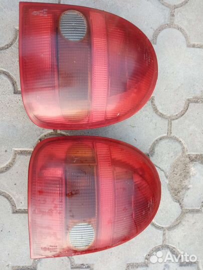 Фары, фонари на опель корса в