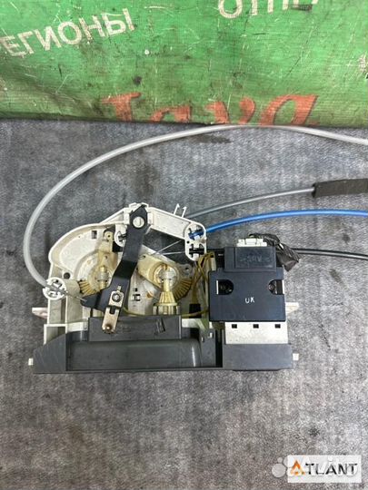 Блок управления климат-контролем toyota corolla SP