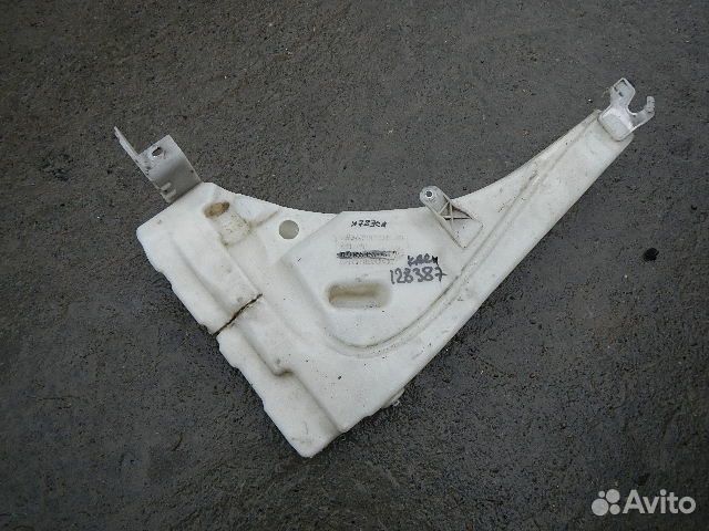 Бачок омывателя лобового стекла, Porsche (Порше)