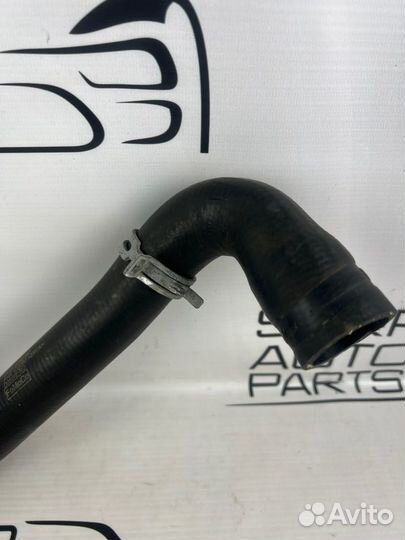 Патрубок системы охлождения Ford Focus 3 CB8 1.6L