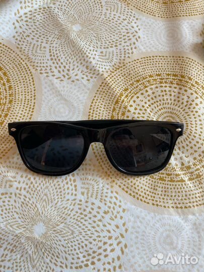 Солнцезащитные очки