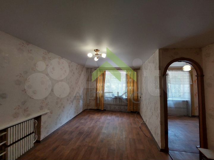 1-к. квартира, 31,6 м², 1/5 эт.