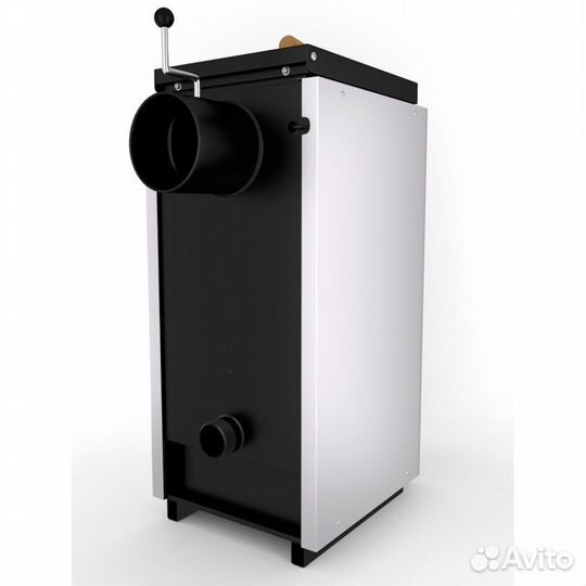 Котел на дровах Лемакс Форвард 200 м2