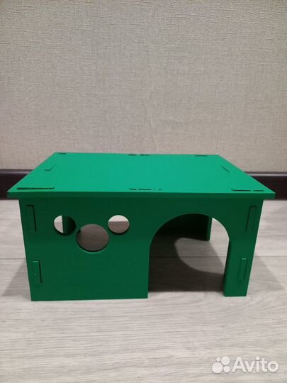 Домик для грызунов