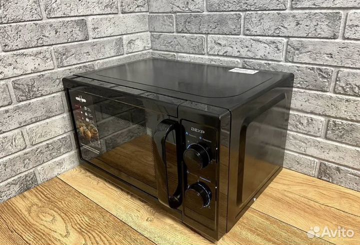 Микроволновая печь