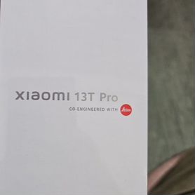 Xiaomi 13T Pro, 12/512 ГБ