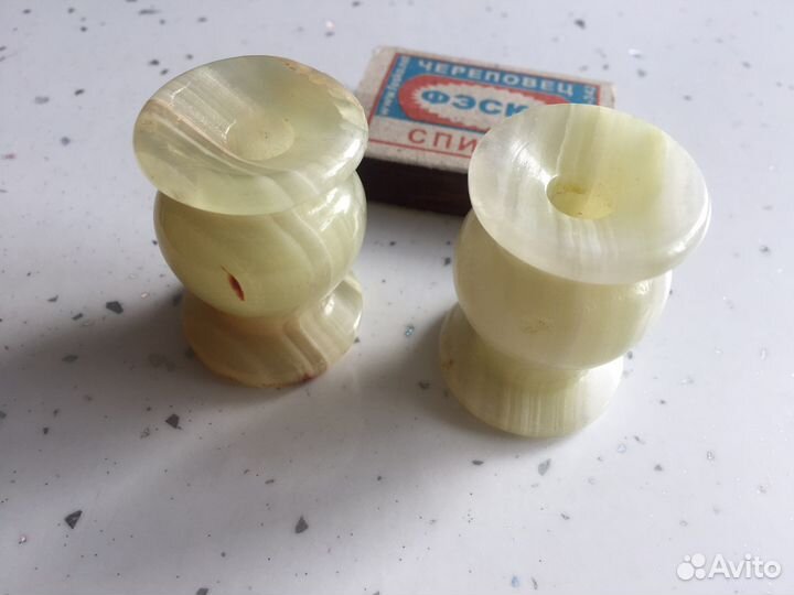 Статуэтки из оникса